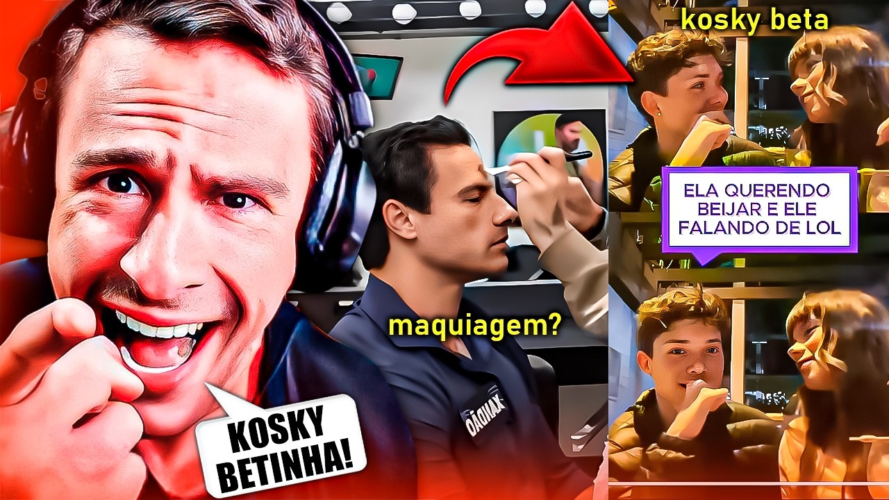 XANDÃO REAGINDO AOS VIDEOS MAIS BETAS DA HISTÓRIA! #4