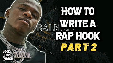 How to Write a Rap Hook : Title Hooks