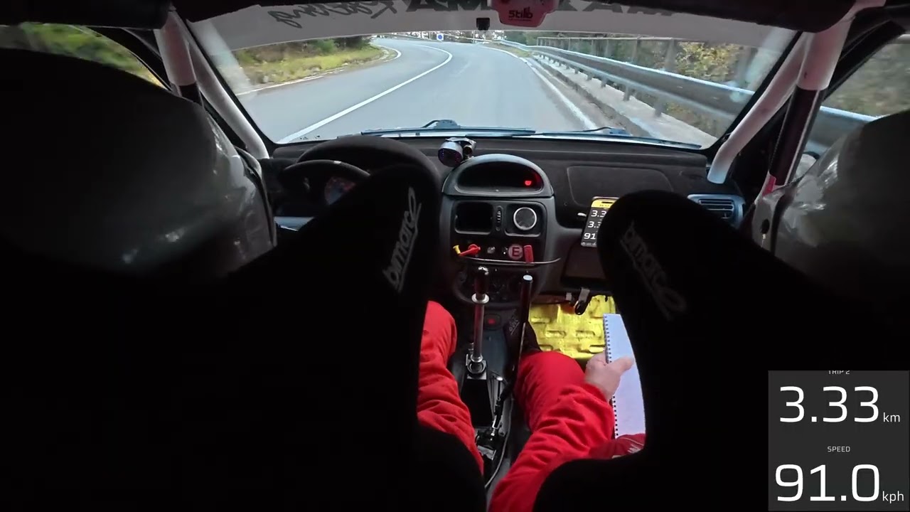 Rally Liptov  2025 RS 4 Holica - Mokran -  Kováč