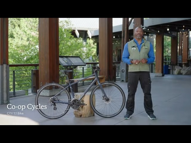Preview of Co-op Cycles CTY 1.1 Bike Video