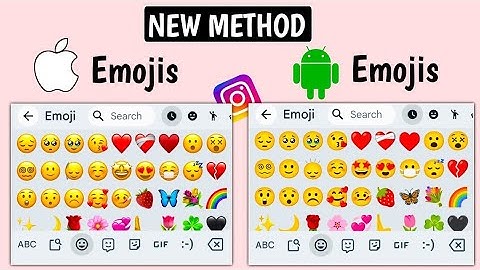 How To Get ios Emoji on infinix || ios emoji on infinix ||  Tecno or Infinix devices (Full Tutorial)