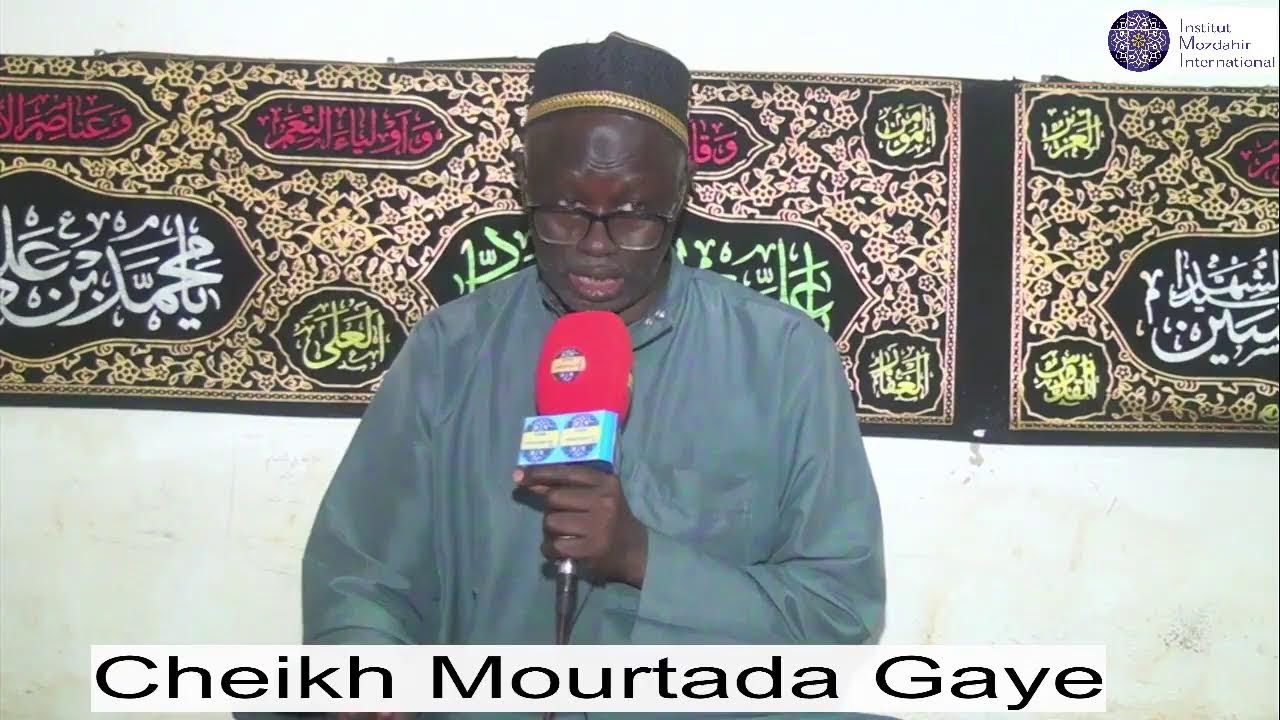 🔴Direct Mozdahir 2ère Nuit Mouharam Achoura 2024 YouTube