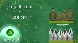 Qolbi Fil Madina - Santri & Santriwati Sq (Cover)