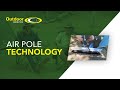 Outdoor connection air pole technology features explained