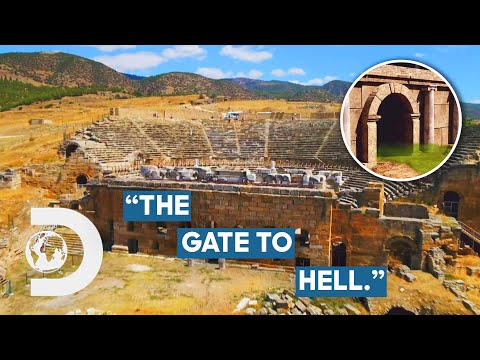 Do Ancient Romans Believe This City Has The Gate To Hell? | Blowing Up History