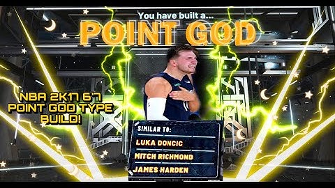 This BUILD WILL BREAK NBA 2K21 - SPEEDBOOSTING 6