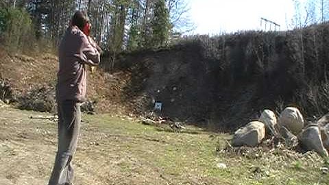 My First attempt rapid unload mosin nagant