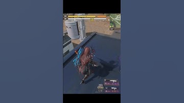 Last zone fight CODM #codm #lastzone #battleroyalegame #codmobilegameplay