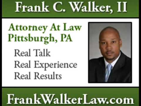 Pittsburgh Criminal Defense Lawyer Frank Walker - ...
