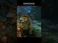 Kratos Vs Flame Gradungr Mini Boss Fight - God of War Ragnarök #godofwarragnarok