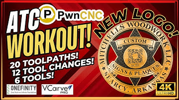 The Ultimate PwnCNC ATC Workout!