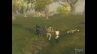 Neverwinter Nights 2 PC Games Gameplay - Gameplay 1