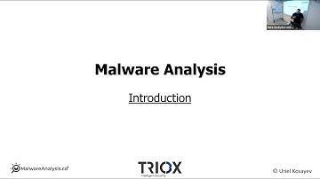 Dissecting the WannaCry Ransomware - Malware Analysis Workshop (ITC SOC Course)