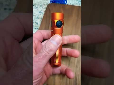 Favorite EDC Flashlight?