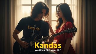 Download Lagu Kandas – Evie Tamala \u0026 Imron Sadewo | Versi Rock Oleh Venly Mo' MP3