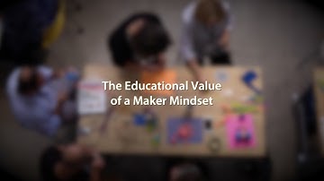 The Educational Value of a Maker Mindset | Infosys Foundation USA