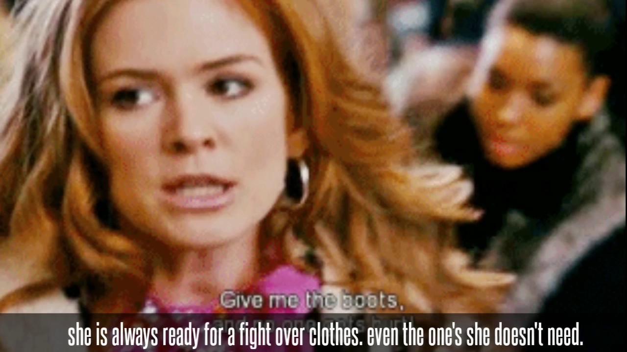 confessions of a shopaholic - a wattpad chicklit story by @livetosleep