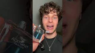 Aho&younger brother 香水　 (MORRIE) What's in My Brothers Fragrance Collection? - YouTube