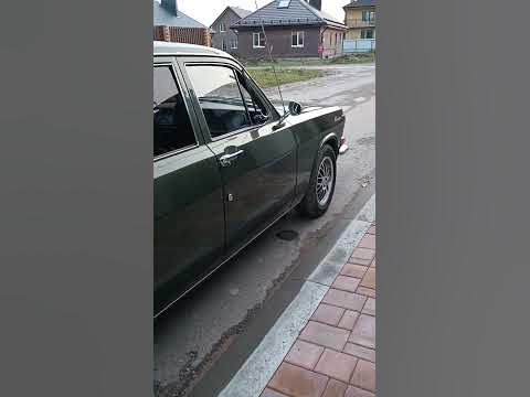Волга ГАЗ 24 - YouTube