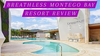 Breathless Montego Bay Jamaica Resort Review (during covid, Dec 2020)  | Travel | Fork n Fly