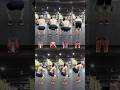 Full Lower Body Dumbbell Workout | Quads, Glutes, Hamstrings &amp; Inner Thighs #shorts #fitness