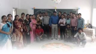 Celebration of teachers day 2015 in department of mathematics...