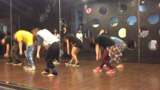 20131106~Ana~Jazz初級~Part 4~