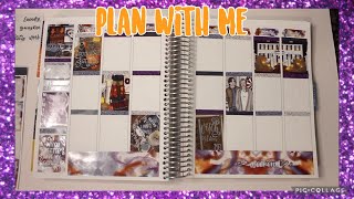 Plan With Me (Hocus Pocus Scribble Prints Co)