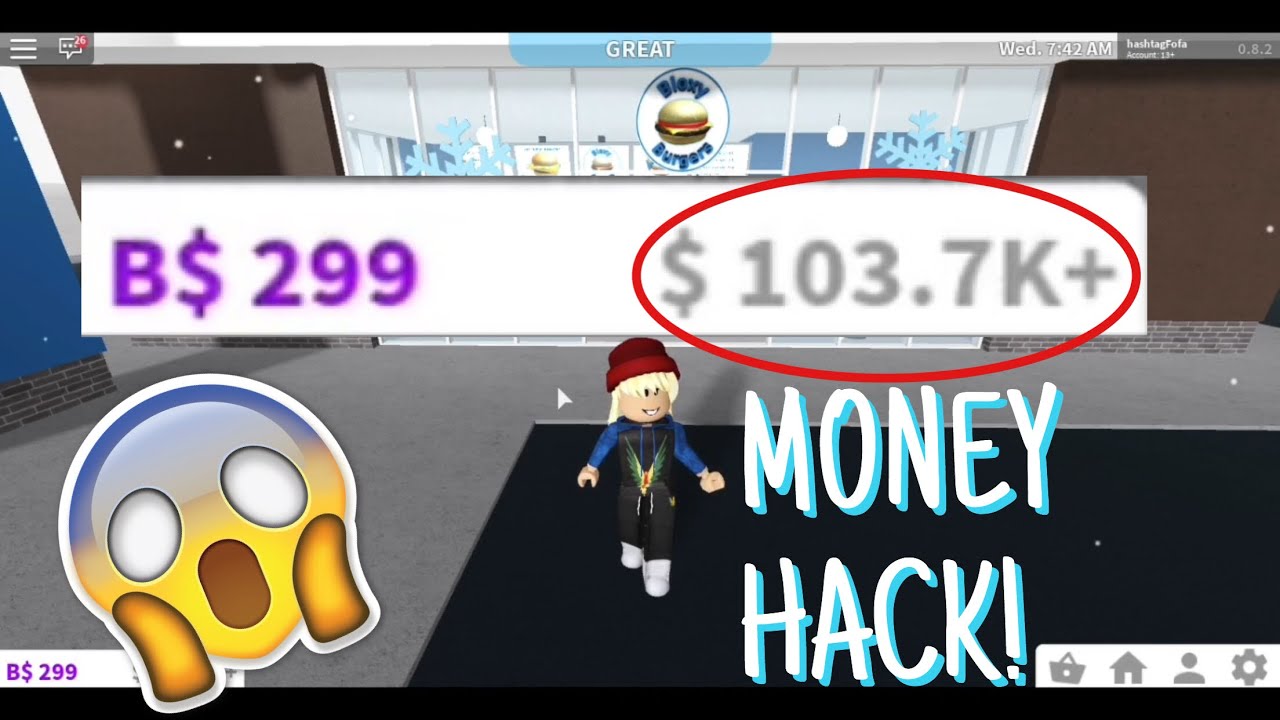 How To Get Free Money In Bloxburg 2020 Without Working لم يسبق له