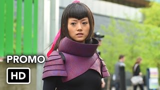 Heroes Reborn 1X05 Promo The Lions Den Hd