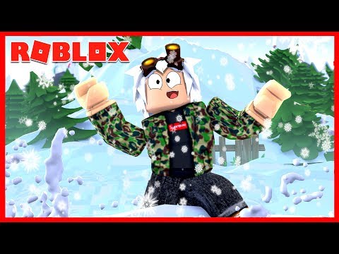 Sobrevivir A Esta Avalancha Es Imposible Youtube - nuevos objetos raros en roblox bighead 2 0 tripleheadstack y