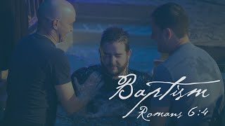 Baptisms | August 24, 2025