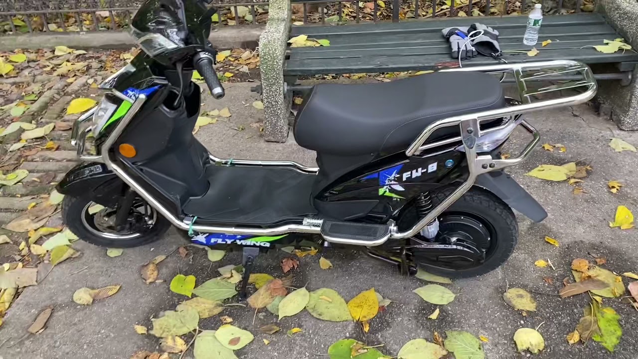 E Fly Bike Flywing 8 YouTube E Fly Bike Flywing 8 YouTube