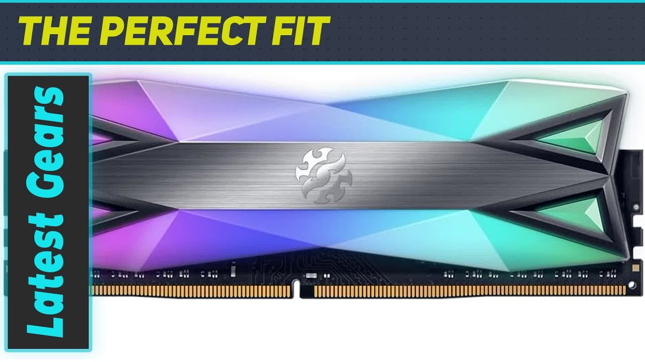 XPG DDR4 D60G RGB 32GB: Unleash Your Gaming Power!