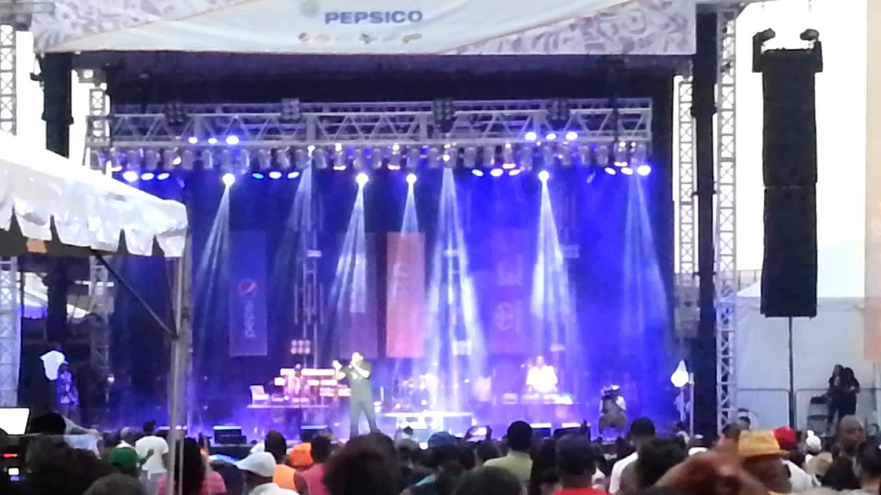 Doug E. Fresh Jams "Old School" style in Baltimore