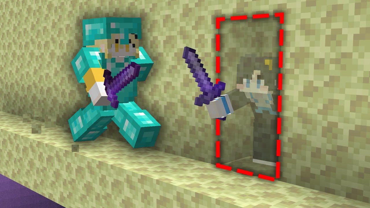 유령블록으로 멤버들 아이템 싹 다 날려버리기ㅋㅋㅋ