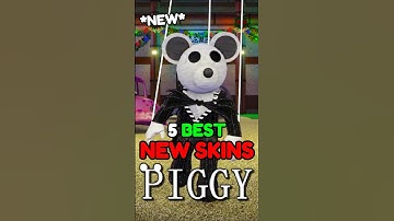 5 BEST WINTER SKINS IN PIGGY.. (New Update)