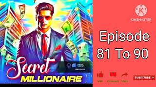 secret millionaire episode no 81 to90 full