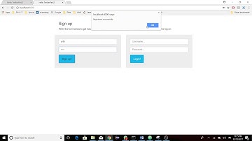 Twitter Clone using Elixir
