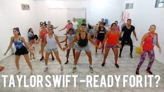 Coreografia Taylor Swift - Ready For It?