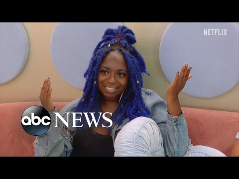 Meet the first deaf contestant on 'the circle'