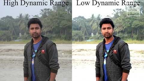 what is dynamic range and how it