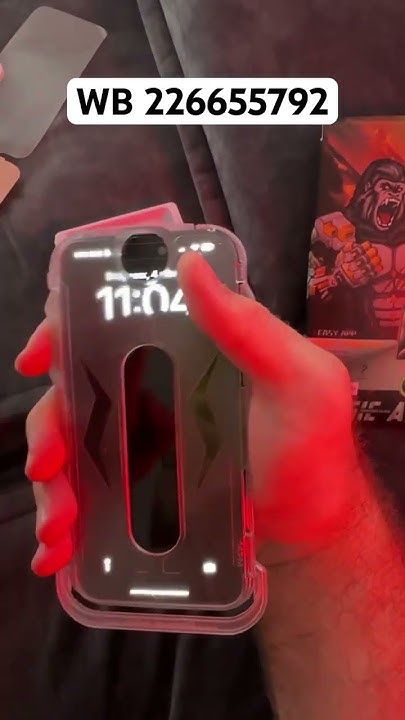 Разбил новый айфон! стекло с автоматической установкой, бронь на iPhone ...