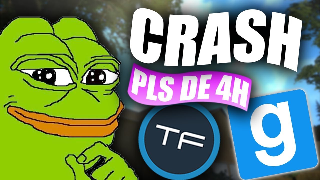 ON FAIT CRASH DES SERVEURS TEAMFRENCH PENDANT 4H ! LES ADMINS NOUS INSULTENT ! - GMOD DARK RP