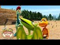 So You Think You Re A Tyranosaur Dinosaur Train 