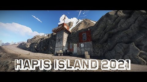 Hapis Island Update 2021
