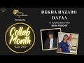 DEKHA HAZARO DAFAA | COLLAB MONTH | OMKAR AGNIHOTRI | NEHA PUROHIT | 6TH VIDEO | ARIJIT SINGH |