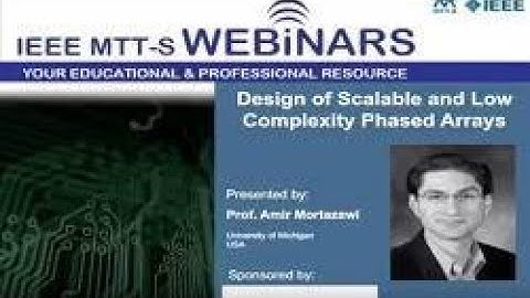 Design of Scalable and Low Complexity Phased Arrays