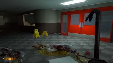 Black Mesa Hard Mode #5: Getting a Team