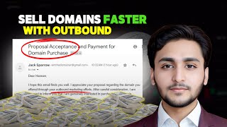 How to Sell Domains Fast with Outbound Marketing | Domain Investing Marketing Strategies